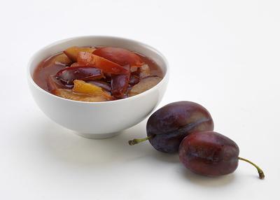 fahéjas szilva-stock-foto