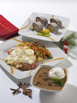 karácsonyi menü2-stock-foto