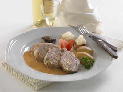 hortobágyi pecsenye-stock-foto