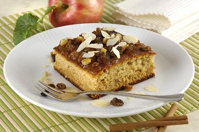 karácsonyi méze sütemény-stock-foto