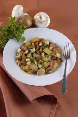 palotai aprópecsenye gazdagon 2-stock-foto