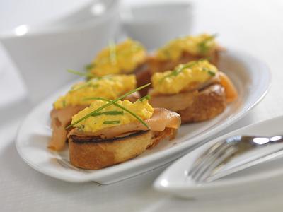 Ramsay-ék karácsonyi reggelije4-stock-foto