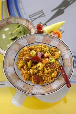 pásztor tarhonya 2-stock-foto