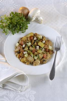 palotai aprópecsenye gazdagon 3-stock-foto