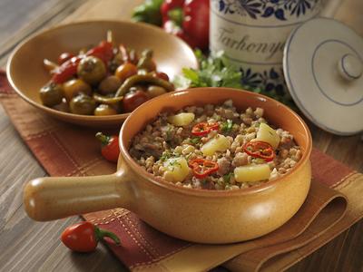 pásztor tarhonya1-stock-foto