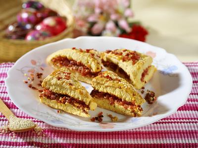 sonkás párna-stock-foto