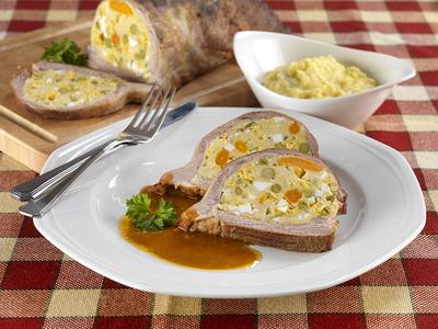 Színes töltött dagadó-stock-foto