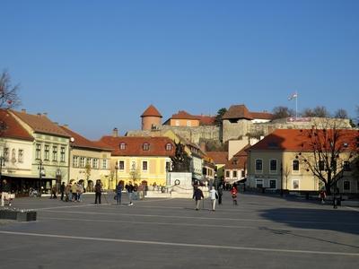 Eger-stock-foto