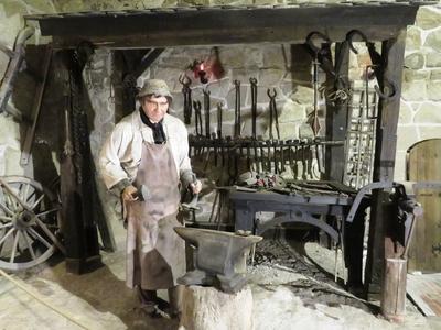 Kovács az agri panoptikumban-stock-foto