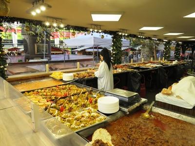 Ételek - Budapest-stock-foto