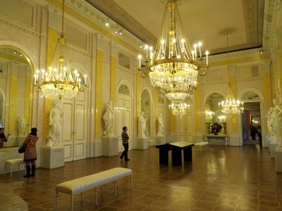 Albertina múzeum-stock-foto