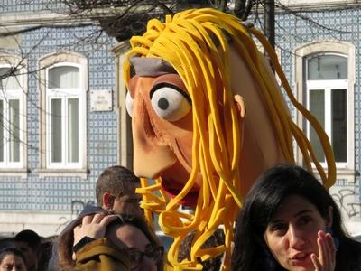 Karnevál-stock-foto