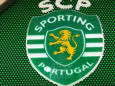 Sporting portugal-stock-foto