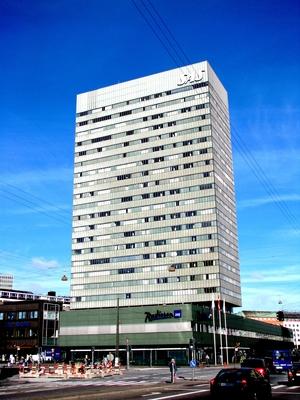 SAS légitársaság-stock-foto