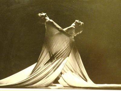 Gyõri balett - Fotókiállítás-stock-foto