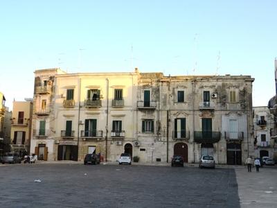 Bari lakóház-stock-foto