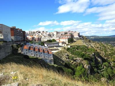 Gargano-félsziget - Olaszország-stock-foto