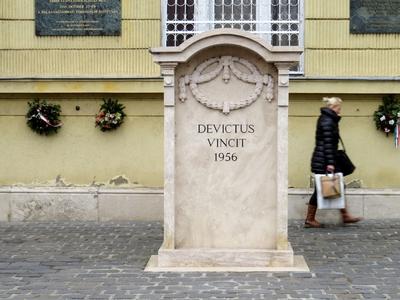 1956 - Balassagyarmat-stock-foto