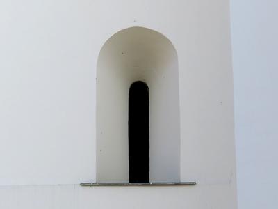 Madocsa - Szent Miklós apátság-stock-foto