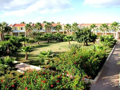 Cape Verde - Holiday Park-stock-photo