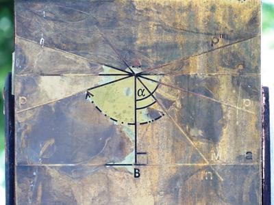 Târgu Mureº (Marosvásárhely), 10 May 2017Detail of the the grave of hungarian mathematician and military engineer Bolyai János in the calvinist cemettery of Targu Mures.Bolyai János (1802-1860) magyar matematikus és hadmérnök síremlékének részlete a marosvásárhelyi református temetõben. Bolyai Farkas fia és egyben tanítványa volt. A magyar tudomány egyik legnagyobb alakja, az egyik leghíresebb magyar matematikus, a „geometria Kopernikusza” , az erdélyi tudományosság legkiemelkedõbb képviselõje.-stock-foto