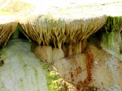 Stalactite - Sal Hill - Hungary - Nature-stock-foto