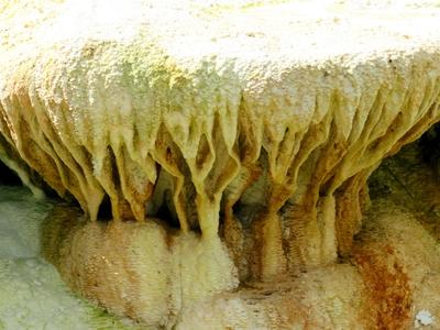 Stalactite - Sal Hill - Hungary - Nature-stock-foto