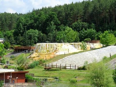 Salt Hill -Egerszalók - Hungary -Nature-stock-photo