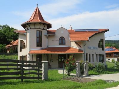Sport Center - Hungary - Börzsöny-stock-foto