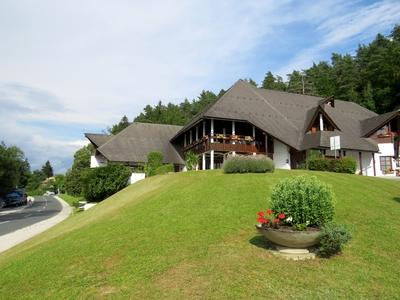 Holiday Resort - Austria-stock-foto
