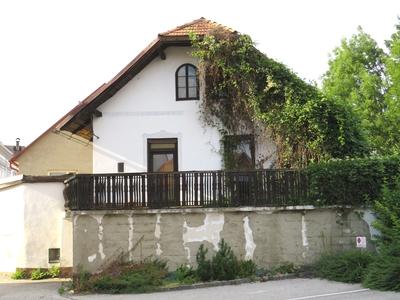 Cottage in Völkermarkt-stock-foto