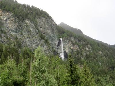 Jungfern falls - Austria-stock-foto