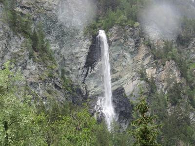 Jungfern falls - Austria-stock-foto