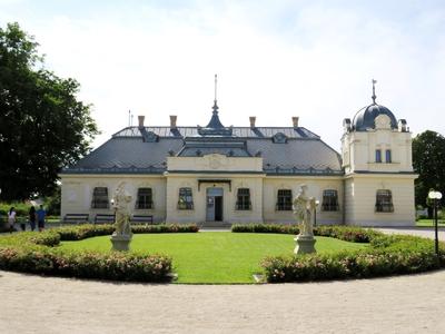Halász Castle - Kápolnásnyék - Hungary-stock-photo