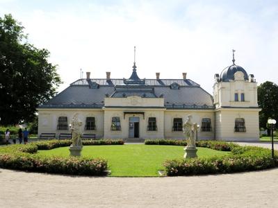 Halász Castle - Kápolnásnyék - Hungary-stock-foto