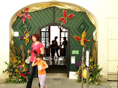 Székesfehérvár - Játékmúzeum-stock-foto