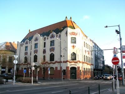 Cifra Palace - Kecskemét - Gallery-stock-photo