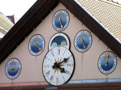 Watches - Hanga Collection - Kecskemét - Hungary-stock-foto