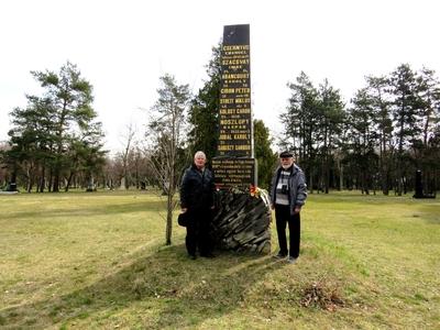 Commemoration - HUngarian Communitry for Peace - Hungarian Revolution  of 1848-stock-foto