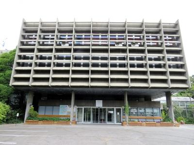 Budapest University of Food Science and Horticulture-stock-foto