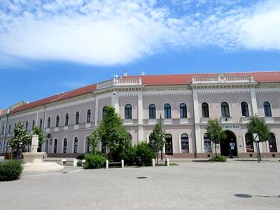 Baja - Cistercian House - Community accomodation-stock-foto