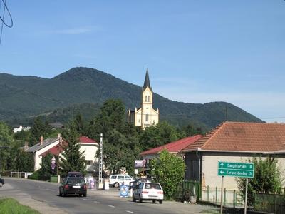 Northern hungarian site - Karancslapujtő - Natural environment-stock-foto