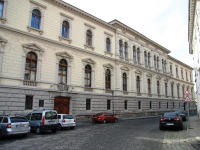 Christian Musem - Esztergom - HUngary-stock-foto