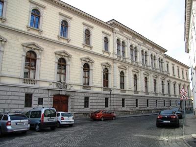 Christian Musem - Esztergom - HUngary-stock-photo