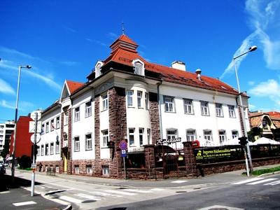 Zalaegerszeg - House of Chambers - Hungary-stock-photo