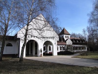 Spa - Kikskunmajsa - Hungary-stock-foto