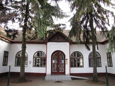 Lace Museum - Kiskunhalas - Hungary - Art-stock-photo