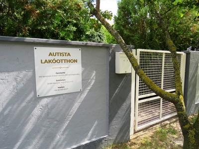 Residential home for people with autism in Mindszentpuszta.- Hungary-stock-foto