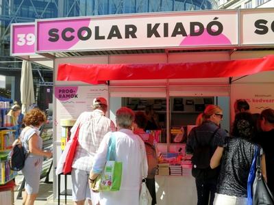 Budapest International Book Festival - Hungary-stock-foto