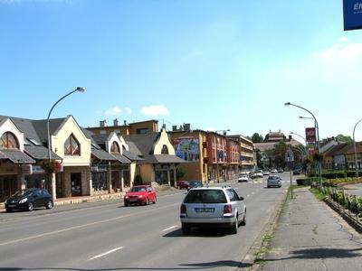 Hatvan - Hungary-stock-foto